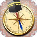 Qibla Compass For Namaz Prayer Times, Azan Compass APK