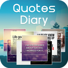 Quotes Diary App icon