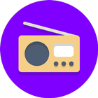 Radio broadcast icône