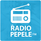 آیکون‌ RADIO PEPELE FM