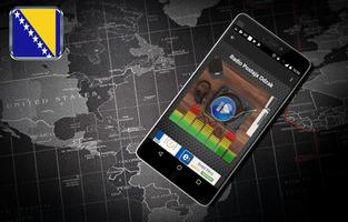 radios Bosnie-Herzégovine capture d'écran 1
