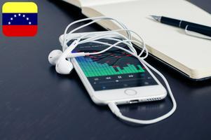 Radio stations of Venezuela Affiche