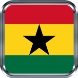 Radio Ghana icône