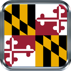 Maryland Radios-icoon