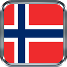 Norske radioer icône