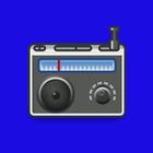 Rádios net icône