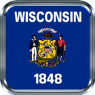 Wisconsin Radios أيقونة