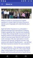 Egert Cohen Travel screenshot 2