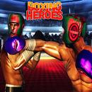Real boxing action Game APK