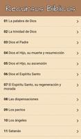 Recursos biblicos cristianos screenshot 2