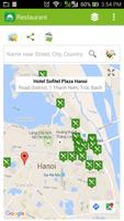 Restaurant Finder پوسٹر