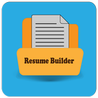 Resume Maker ícone