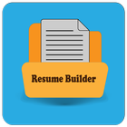 Resume Builder icono