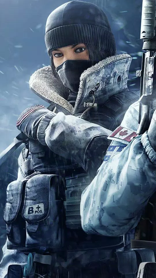 Rainbow Six Siege Wallpaper Apk For Android Download