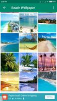 Beach Wallpapers تصوير الشاشة 3