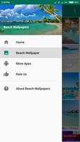 Beach Wallpapers Affiche