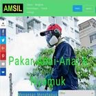 AMSIL Pest Control icono