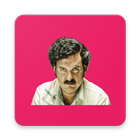 ikon Wallpapers, Ringtones y Video de Pablo Escobar