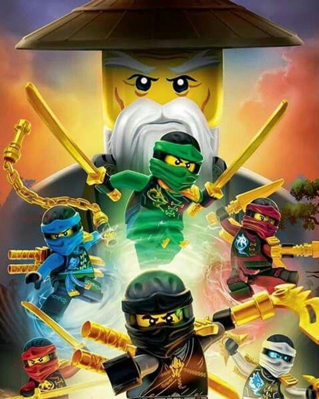 Ninjago Pictures Lego Ninjago Wallpapers HD for Android APK Download