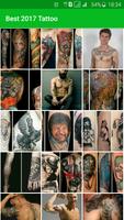 Best 2017 Tattoo Affiche