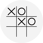 Tic Tac Toe (with XOXO) icon