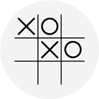 Tic Tac Toe (with XOXO)-icoon