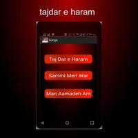 Taj Dar e Haram By Atif Aslam Affiche