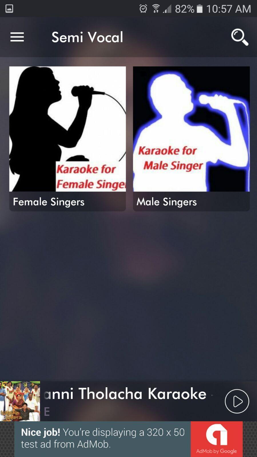 Tamil Karaoke APK for Android Download Tamil Karaoke APK for Android Download