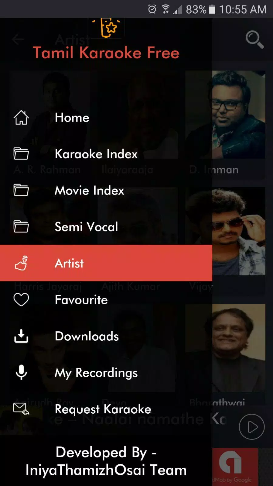 Tamil Karaoke APK for Android Download
