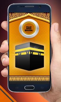 Android Icin Kible Pusula Kabe Pusulasi Mekke Yonu Bulucu Gps Apk Yi Indir