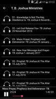 T. B. Joshua Ministries imagem de tela 1