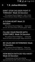 T. B. Joshua Ministries imagem de tela 3