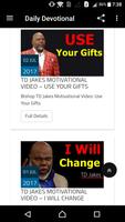 T.D. Jakes Motivation ภาพหน้าจอ 1