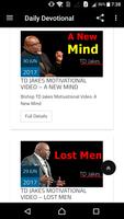 T.D. Jakes Motivation Ekran Görüntüsü 2