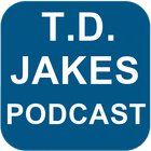 T.D. Jakes Podcast Zeichen
