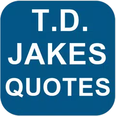 Скачать T.D. Jakes Quotes APK