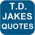 T.D. Jakes Quotes biểu tượng