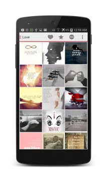 Screenshot 2 for Brilliant Images & Quotes