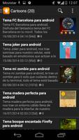 Themes for Android capture d'écran 1