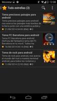 Themes for Android capture d'écran 3