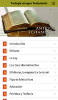 Teología Antiguo Testamento स्क्रीनशॉट 1