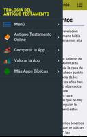 Teología Antiguo Testamento captura de pantalla 3