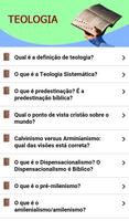 Teologia Perguntas y Respostas 포스터