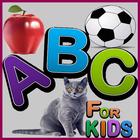 Learn ABC Alphabet For Kids icône