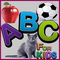 Learn ABC Alphabet For Kids Affiche