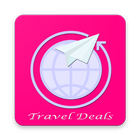 TravelDeals - Cheap Flights And Hotels App icon