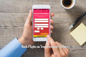 TravelDeals - Cheap Flights And Hotels App screenshot 1
