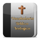Vocabulario Bíblico Teológico icon