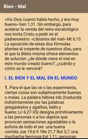 Vocabulario Bíblico Teológico capture d'écran 2