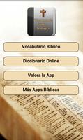 Vocabulario Bíblico Teológico تصوير الشاشة 3